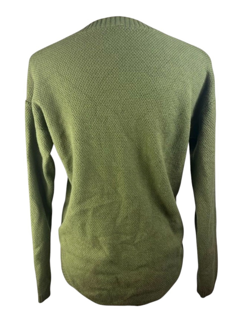 DB Moon Green High-Low Sweater - Picture 4 of 7